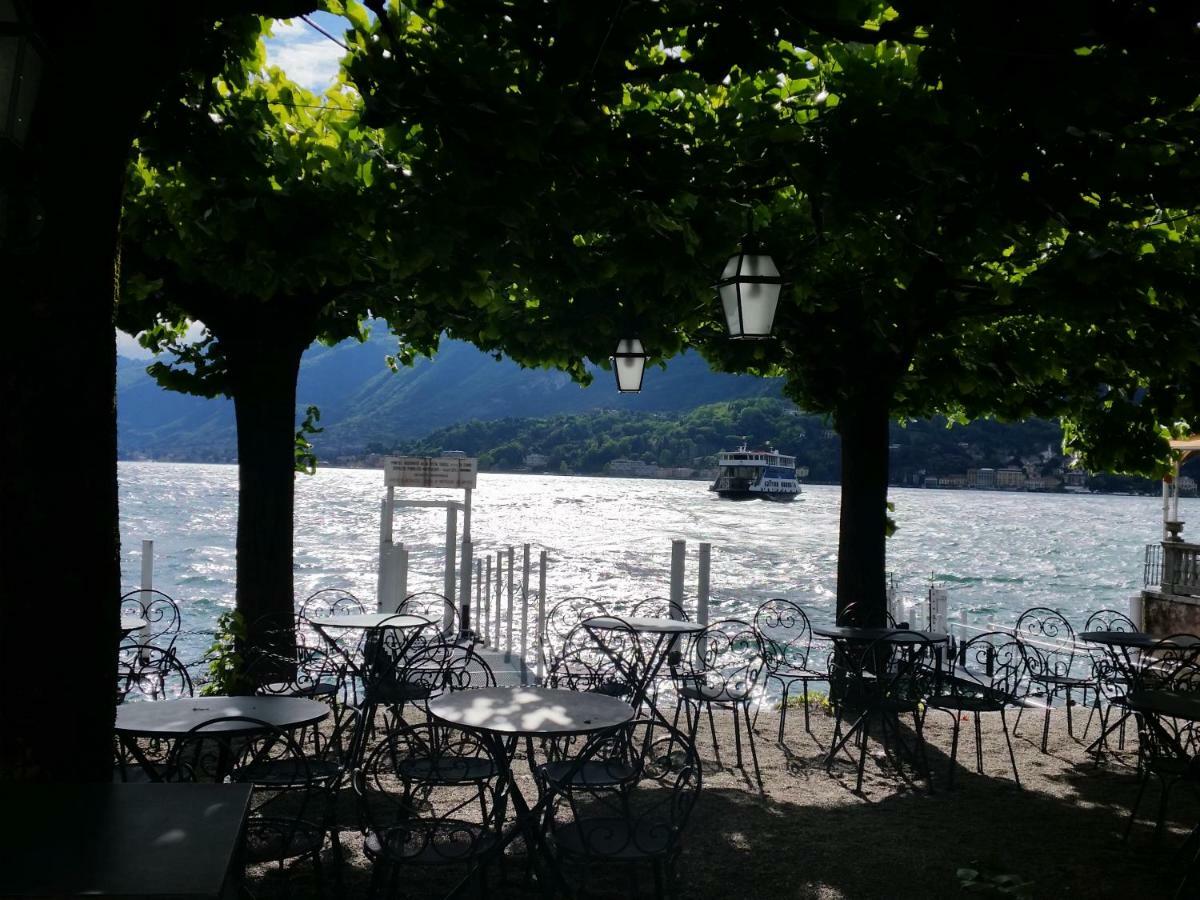 Alba E Tramonto Appartamenti Vista Lago بيلاجيو المظهر الخارجي الصورة