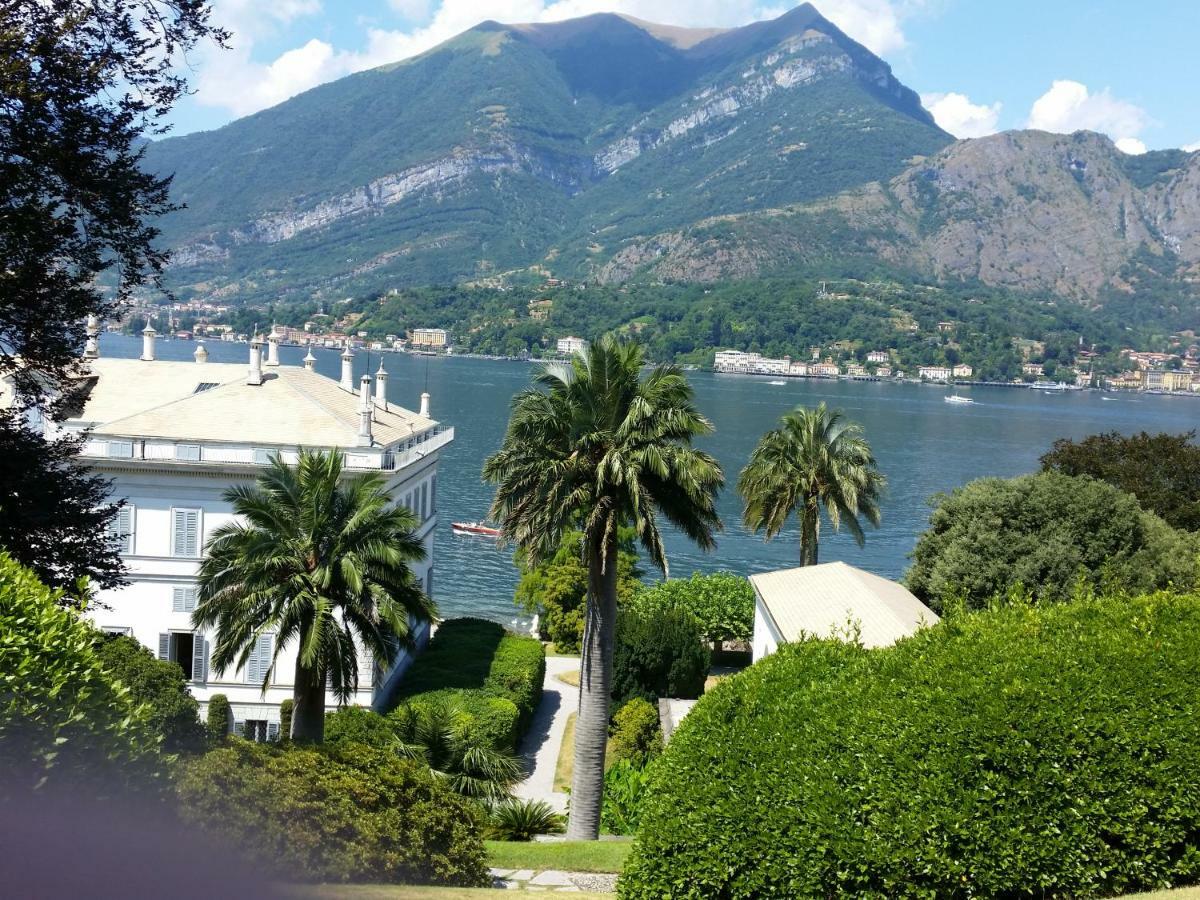 Alba E Tramonto Appartamenti Vista Lago بيلاجيو المظهر الخارجي الصورة