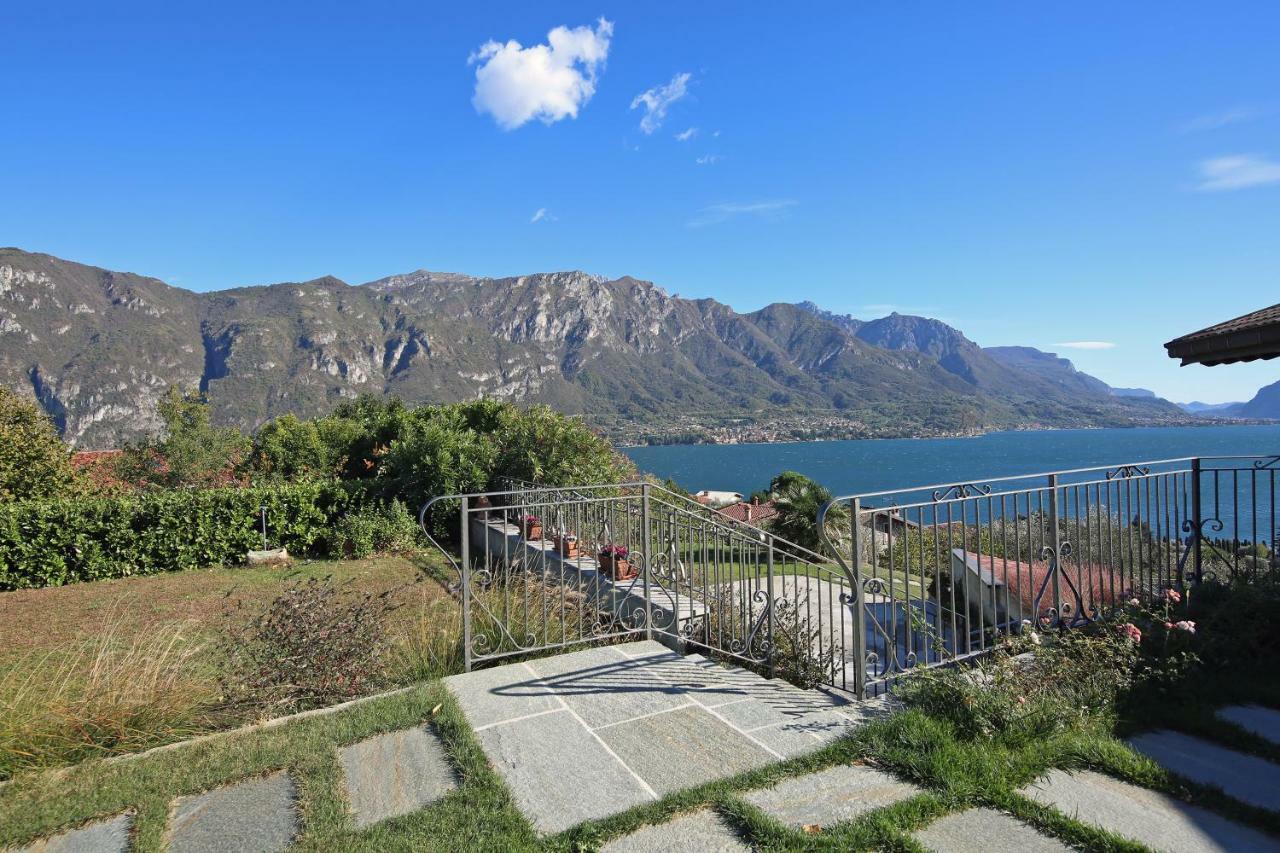 Alba E Tramonto Appartamenti Vista Lago بيلاجيو المظهر الخارجي الصورة